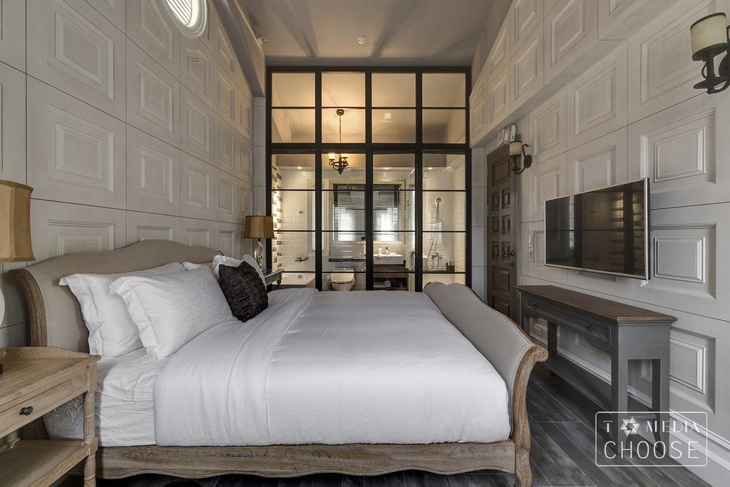 Coastal Lighting Villa Shanjiao Экстерьер фото