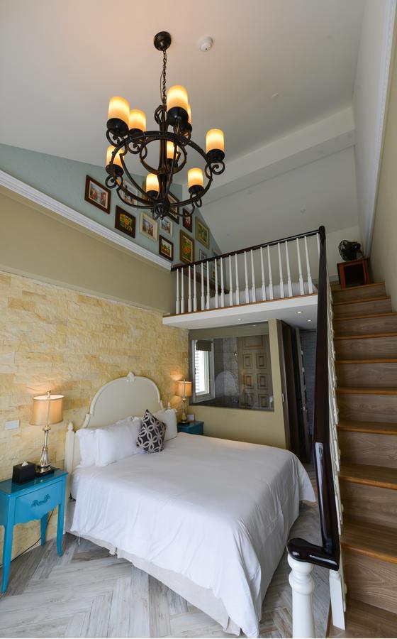 Coastal Lighting Villa Shanjiao Экстерьер фото