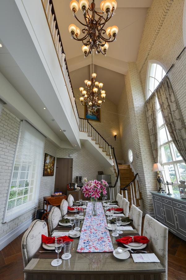Coastal Lighting Villa Shanjiao Экстерьер фото