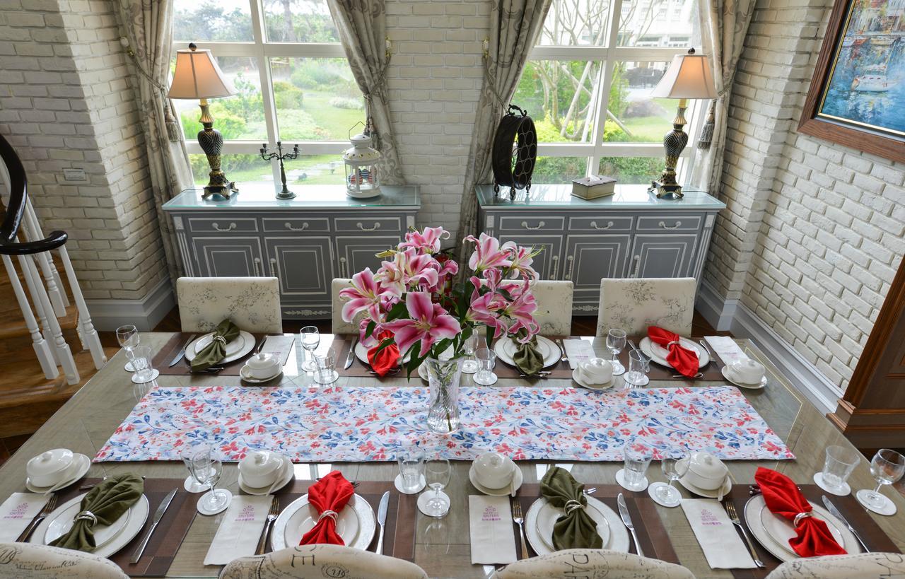 Coastal Lighting Villa Shanjiao Экстерьер фото