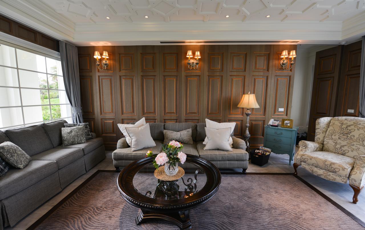 Coastal Lighting Villa Shanjiao Экстерьер фото
