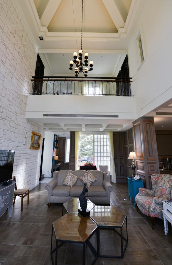 Coastal Lighting Villa Shanjiao Экстерьер фото