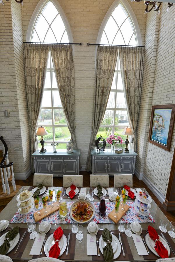 Coastal Lighting Villa Shanjiao Экстерьер фото