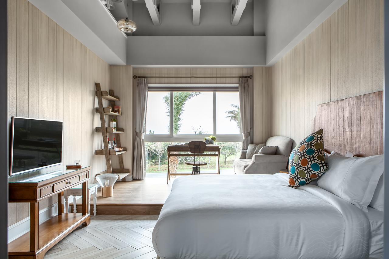 Coastal Lighting Villa Shanjiao Экстерьер фото
