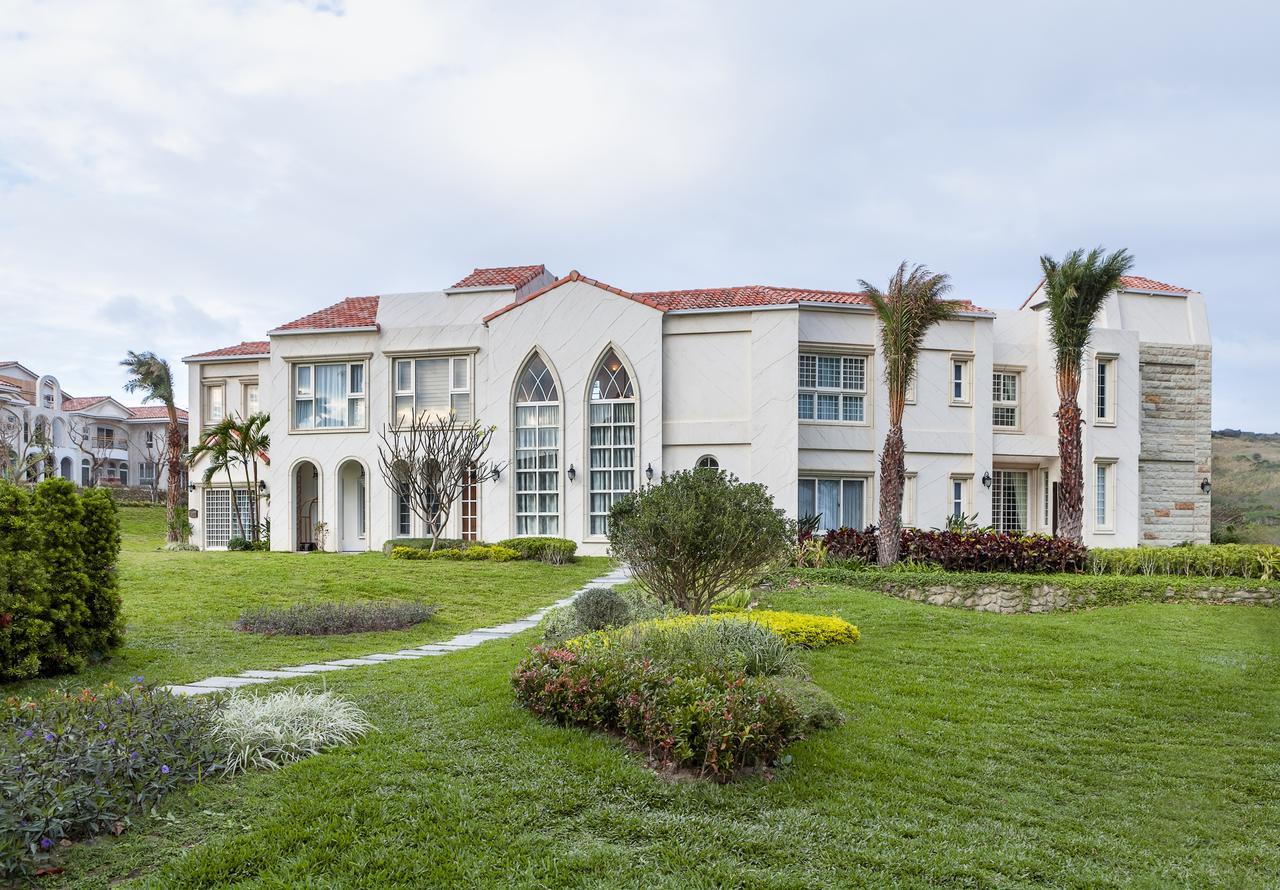 Coastal Lighting Villa Shanjiao Экстерьер фото