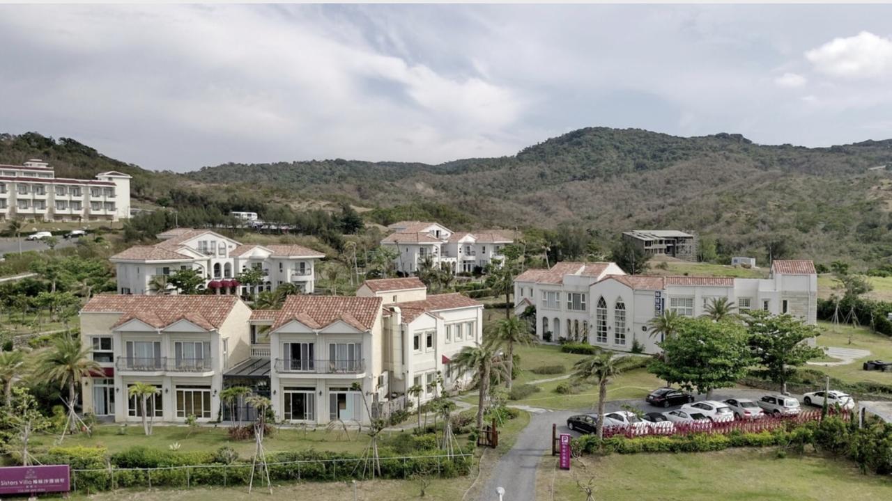 Coastal Lighting Villa Shanjiao Экстерьер фото