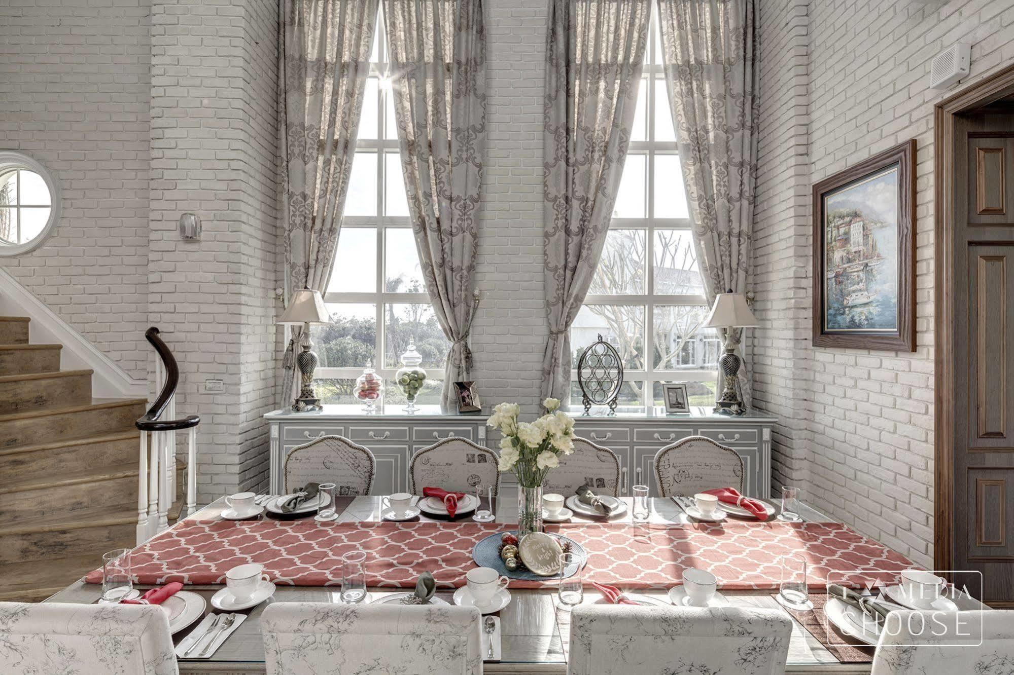 Coastal Lighting Villa Shanjiao Экстерьер фото