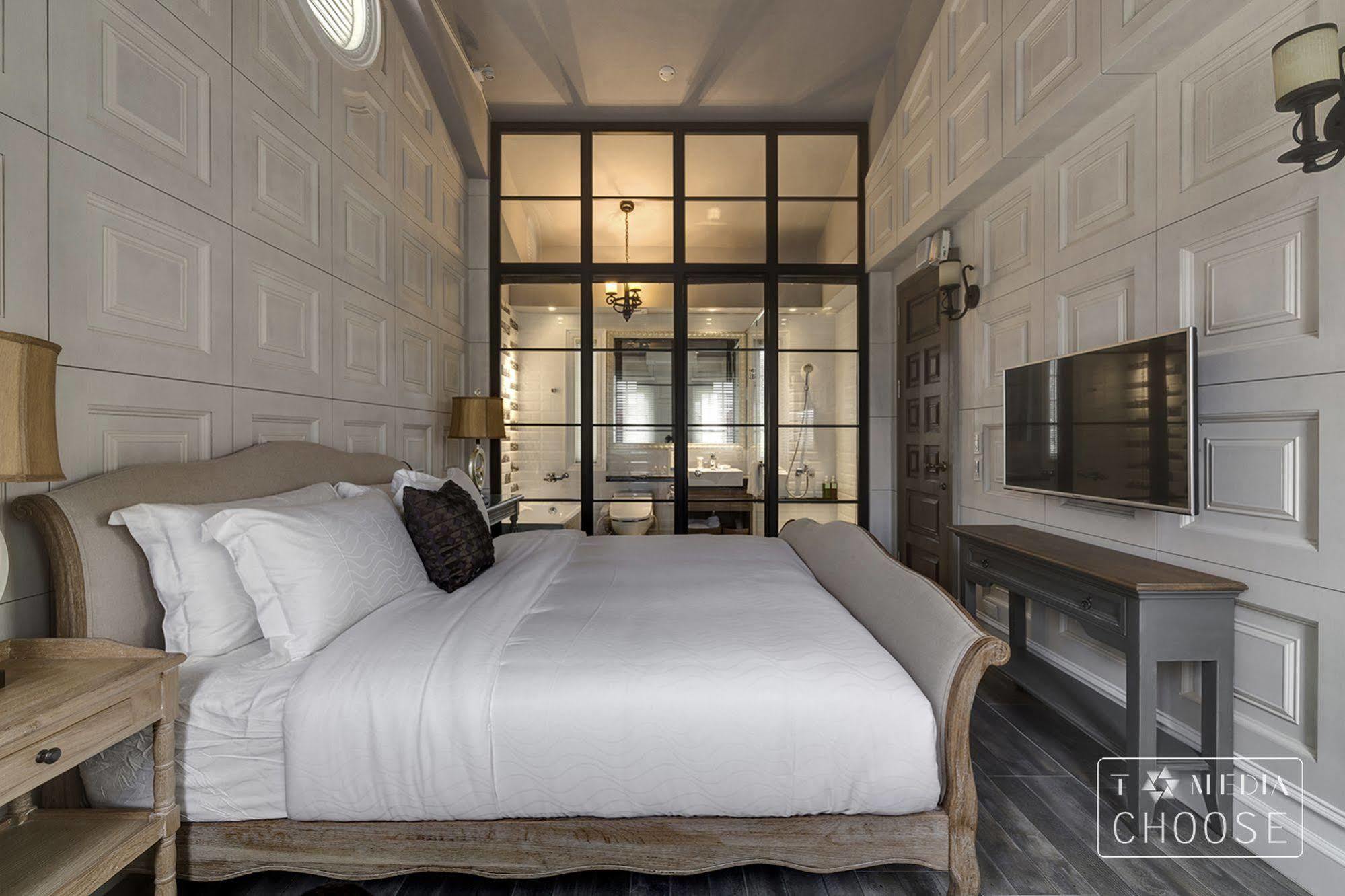 Coastal Lighting Villa Shanjiao Экстерьер фото
