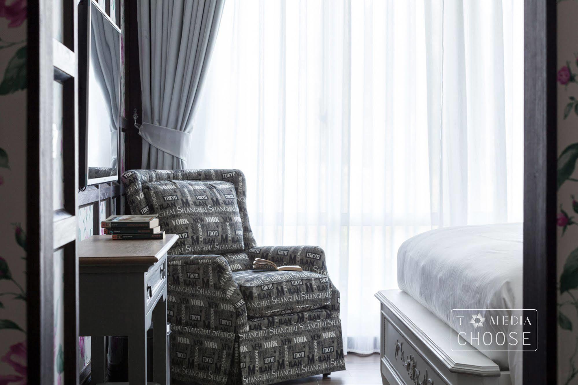 Coastal Lighting Villa Shanjiao Экстерьер фото