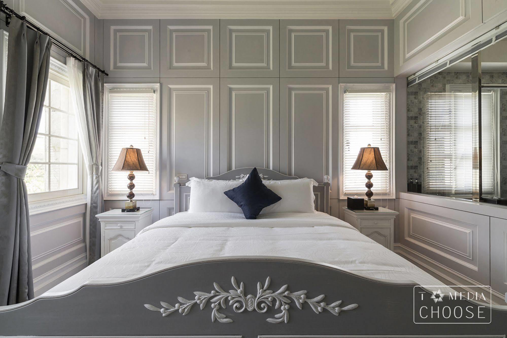Coastal Lighting Villa Shanjiao Экстерьер фото
