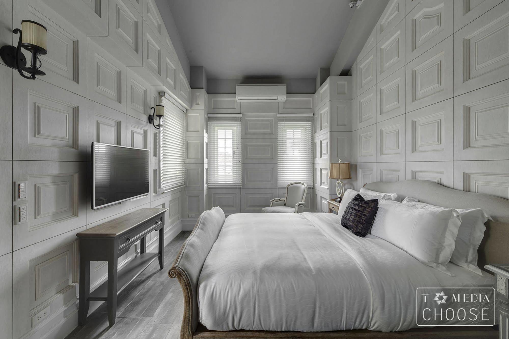 Coastal Lighting Villa Shanjiao Экстерьер фото