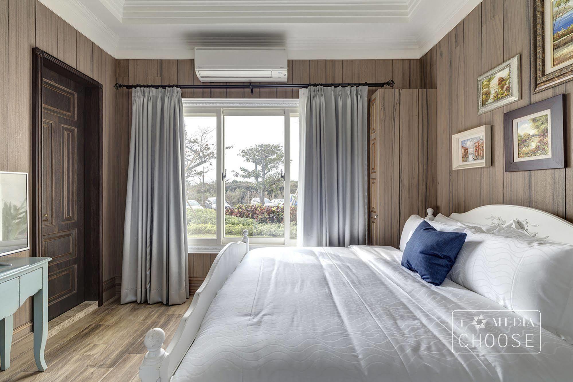 Coastal Lighting Villa Shanjiao Экстерьер фото