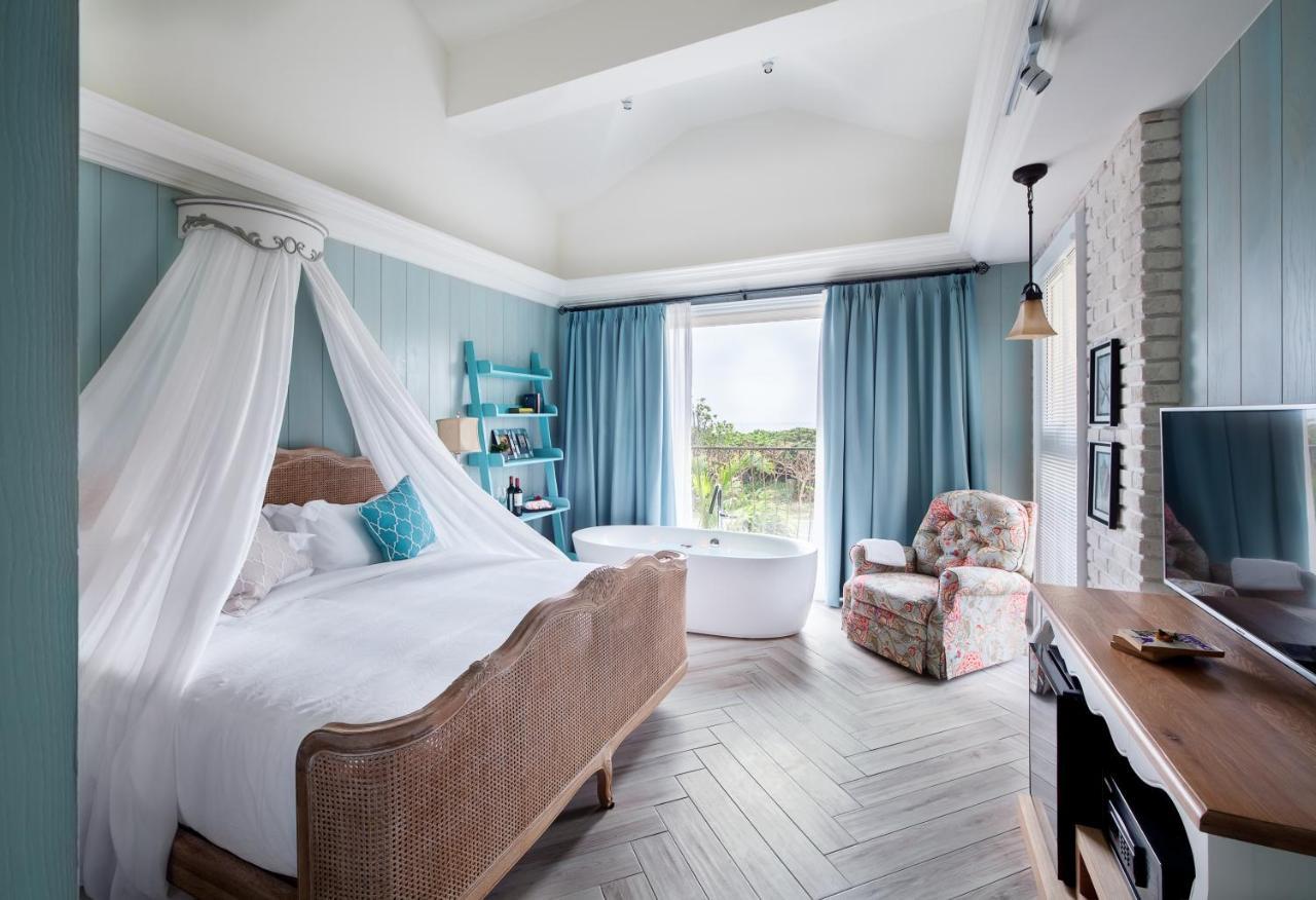 Coastal Lighting Villa Shanjiao Экстерьер фото