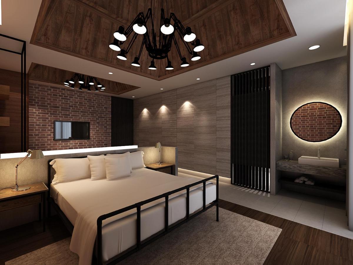 Coastal Lighting Villa Shanjiao Экстерьер фото