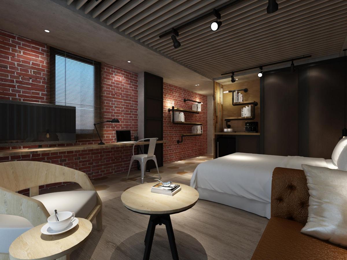 Coastal Lighting Villa Shanjiao Экстерьер фото