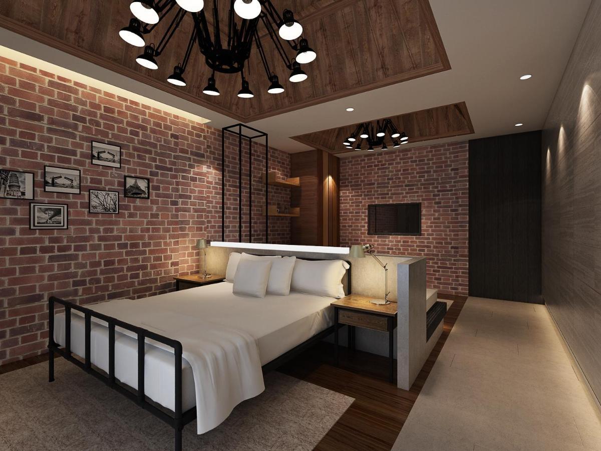 Coastal Lighting Villa Shanjiao Экстерьер фото