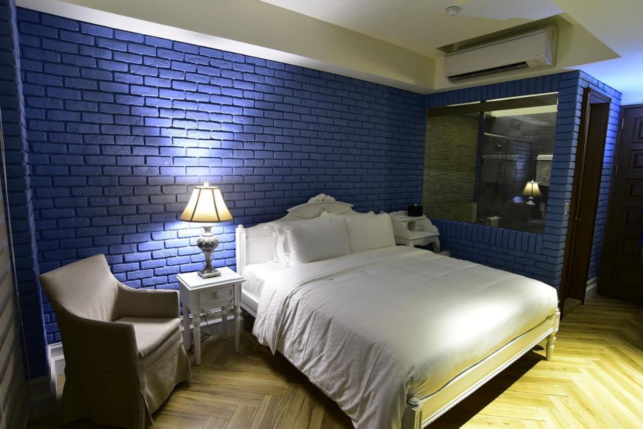 Coastal Lighting Villa Shanjiao Экстерьер фото